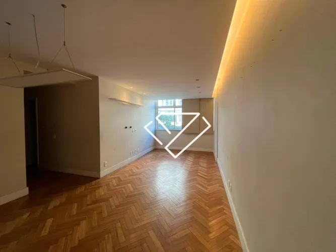 Apartamento com 3 quartos à venda, 100 m² por R$ 2.800.000 - Leblon - Rio de Janeiro/RJ