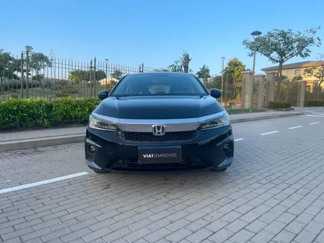Honda City Hatchback Touring 1.5 Flex 16V Aut. 2023
