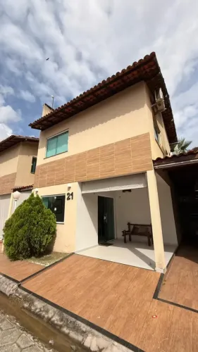 AB| Casa Mobiliada no condomínio Lençóis Ville | barreirinhas