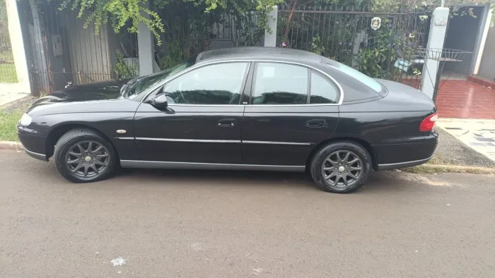 Chevrolet Omega CD 3.8 V6 2002