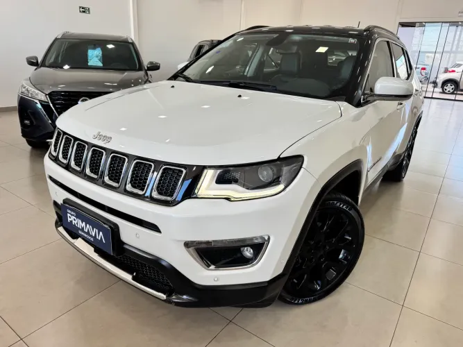 Jeep Compass Limited 2.0 4X2 Flex 16V Aut. 2021