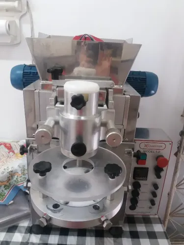Máquina de Salgadinhos