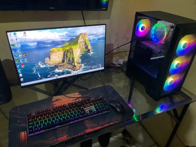 Pc gamer 