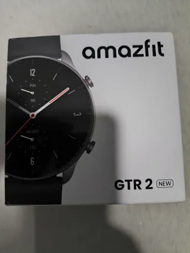 Amazfit GTR2 Alexa íntegra