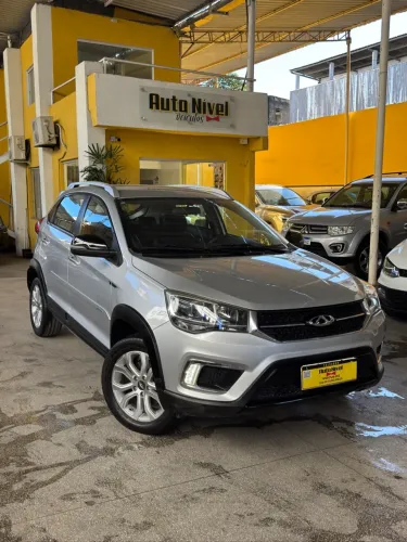 Chery Tiggo 2 Look 1.5 16V Flex Mec. 5P 2019