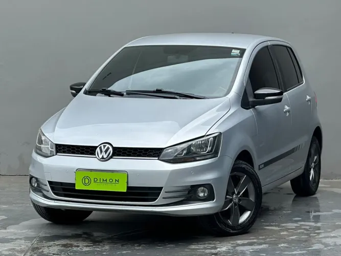 Volkswagen Fox RUN 1.6 Flex 8V 5P 2017