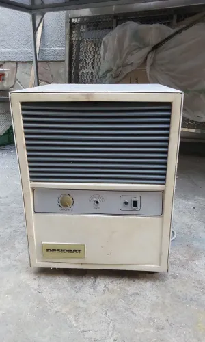 Desumidificador de Ambientes