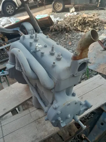 Vendo motor Ford 1929 em diante