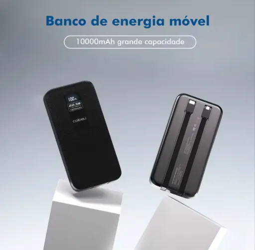 Powerbank 10000mah Original (Bateria externa)