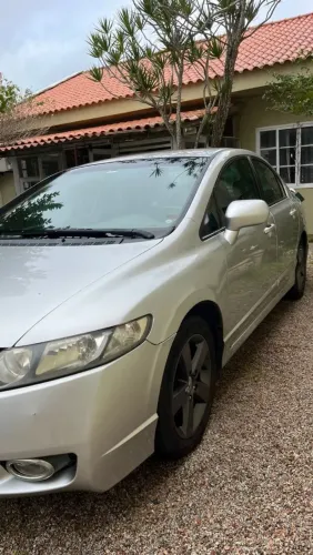 Honda Civic Sedan LXS 1.8/1.8 Flex 16V Aut. 4P 2010