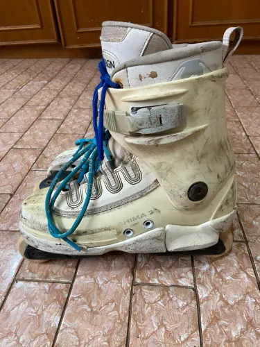 Patins SHIMA 3 RAZORS