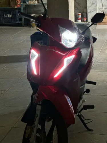 Avelloz AZ 01 50cc 2025 - Cinquentinha 