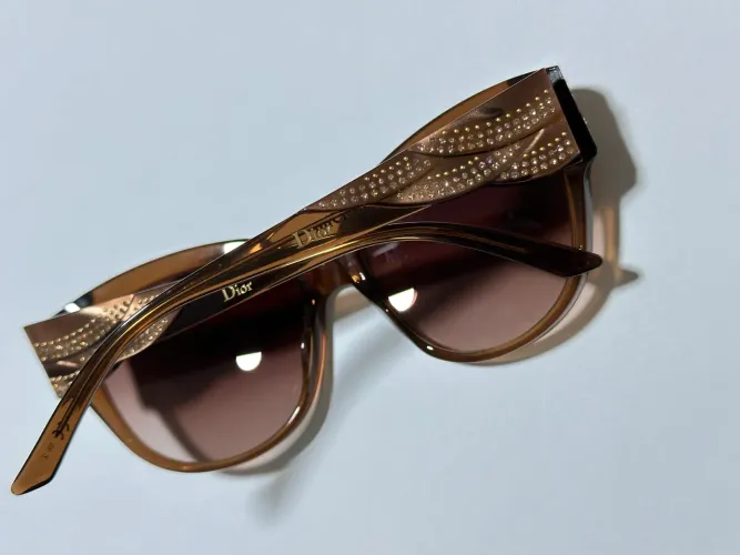 Óculos de Sol Christian Dior Gran Bal edição limitada 