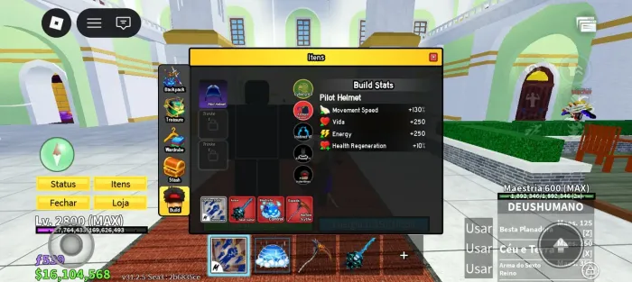 Conta roblox , leia descrição!!!