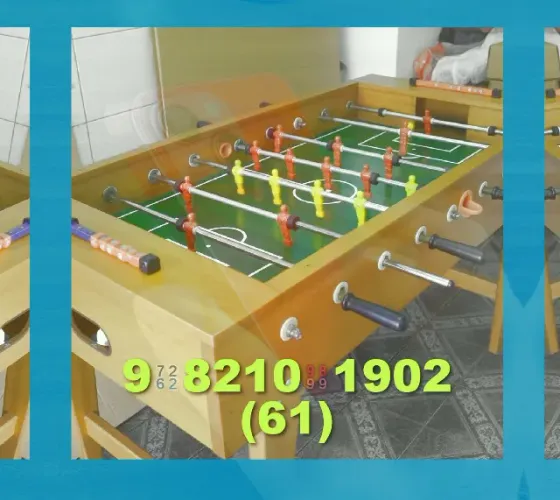 Locação de Brinquedos: diversão em Águas Claras, Taguatinga e Ceilândia!
