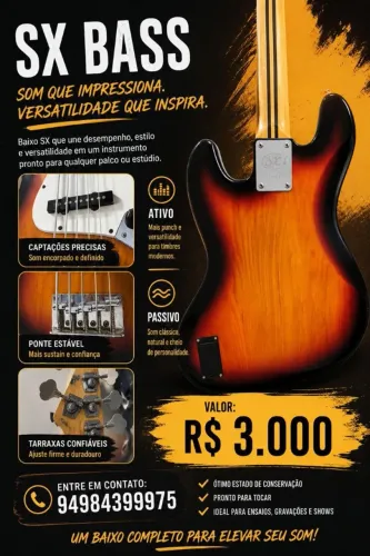Contra baixo
