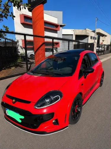 Fiat Punto T-jet 1.4 16V Turbo 5P 2014