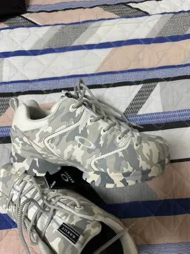 Tenis Masculino Oakley Flak 365 Camo 2 -