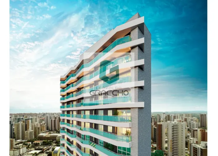 Apartamento no Condomínio ALL no bairro Aldeota por R$1.100.000