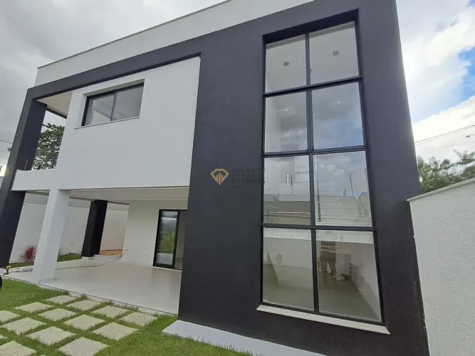 Vendo Casa Duplex no Bairro Residencial Darcy Dalla Bernardina