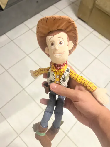 Boneco woody colecionavel