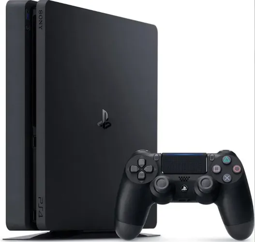 Ps4 slim desbloqueado + 1 controle original