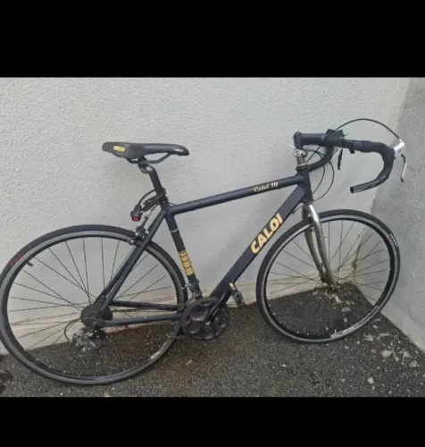 Bicicleta Caloi 10