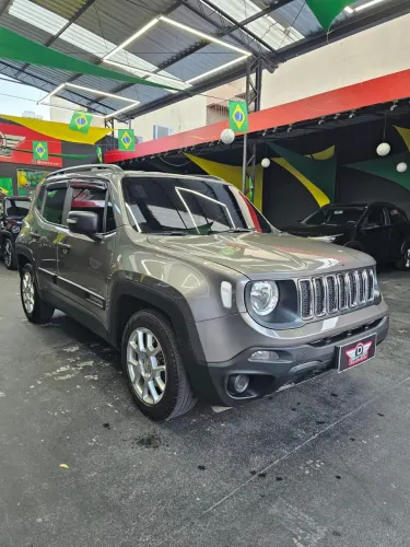 Jeep Renegade Sport 1.8 4X2 Flex 16V Aut. 2020