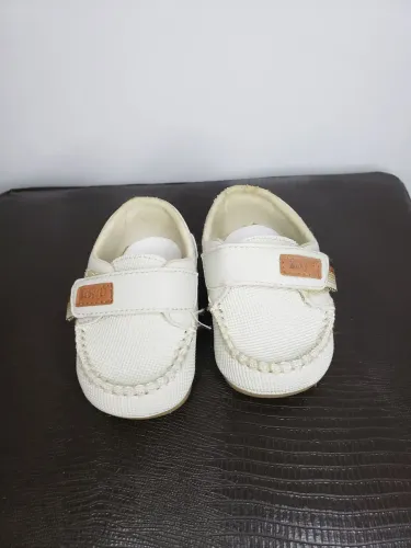 Mocassim infantil menino 