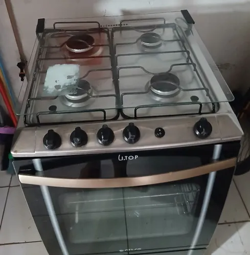 VENDO FOGÃO AUTOMÁTICO LEIA O ANÚNCIO
