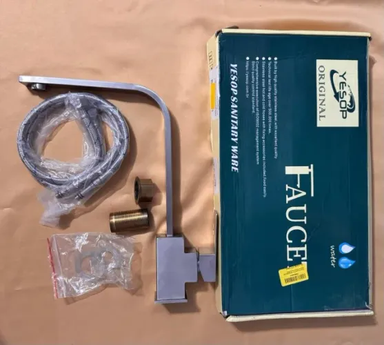 Torneira Pia Cozinha Bancada Gourmet Monocomando Mistusturador Yesop