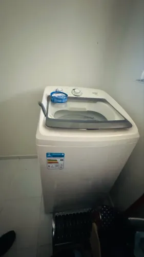 Máquina de lavar cônsul 11kg
