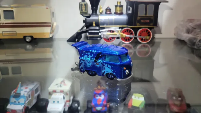 Hot wheels kool komb Beatles