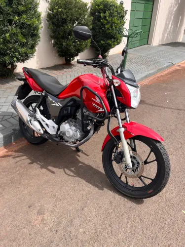 160 Fan Honda Moto