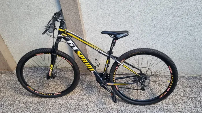Bike aro29 GT sprint
