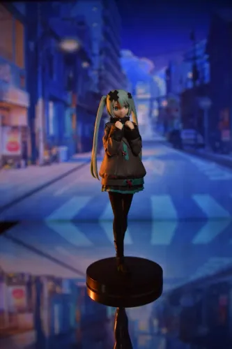 Action Figure Hatsune Miku
