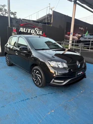 Renault Sandero S Edition Flex 1.0 12V 5P Mec. 2023