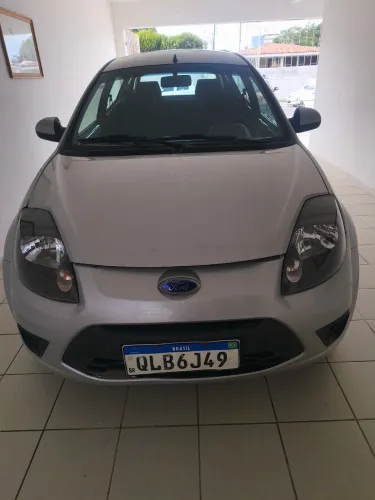 Ford KA 1.0 8v/1.0 8V ST Flex 3P 2012