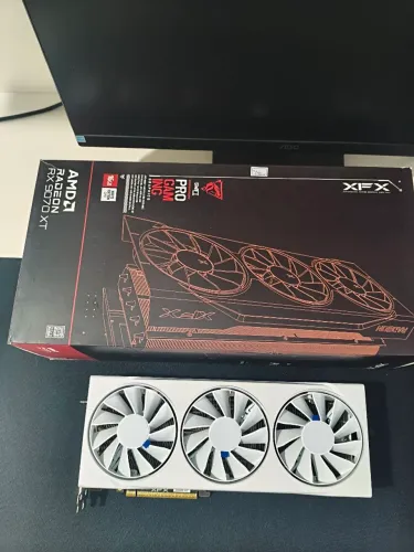 Rx 9070xt 16gb xfx 