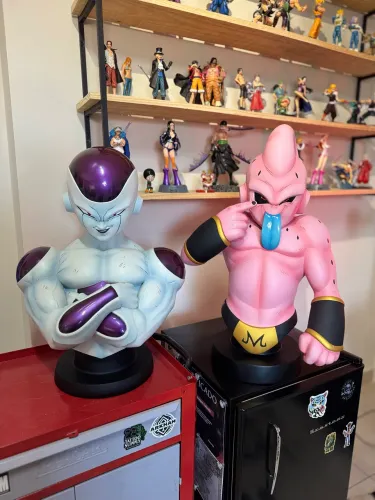 Estatueta 1/1 dragonball