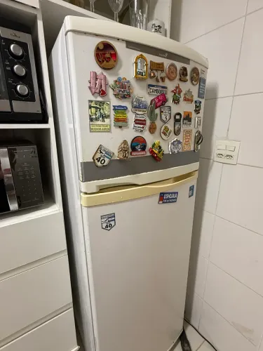 Geladeira Frost Free Consul
