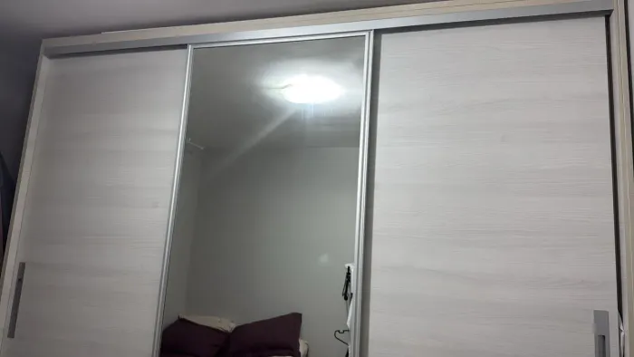Guarda roupa planejado