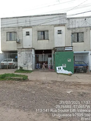 Imóvel para investir  Casa no Cidade Alegria, Uruguaiana - RS, Nº 4311, 2 quartos, 380,31m