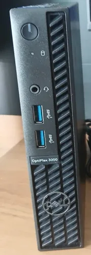Computador Minipc Dell Optiplex 3000 i5 12th 
