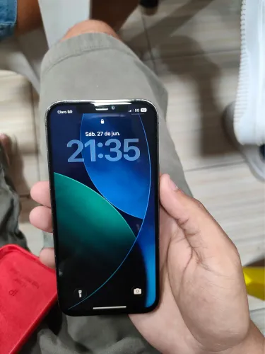Troco iPhone 12 Pro Max em Android ou dois iPhones 