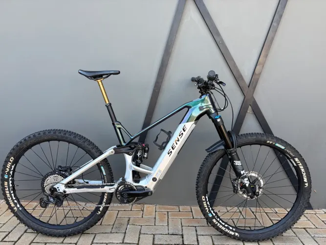 Sense Exalt E-Trail AL Race Forty 5 TAM L 2025 