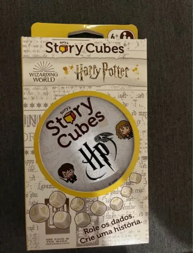 Rory's Story Cubes- Harry Potter