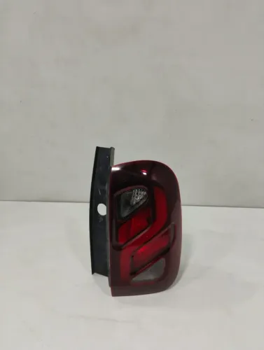 Lanterna Renault Duster 2016 2017 2018 2019 Lado Direito Led Original 