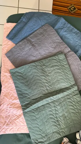 Porta Travesseios A CASA