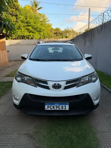 Toyota RAV4 2.0 4X2 16V Aut. 2015